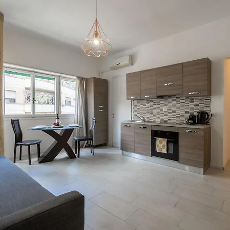 New Opening! Close To St Peter & Free Netflix Apartmán Řím
